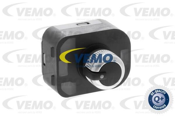 Vemo V10730393 Mirror adjustment switch V10730393: Buy near me in Poland at 2407.PL - Good price!