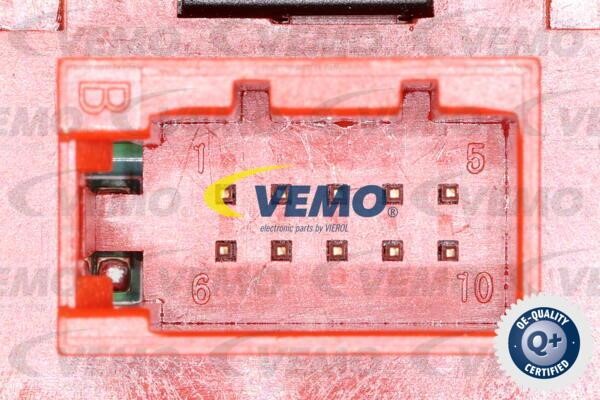 Multifunktionsschalter Vemo V10730417