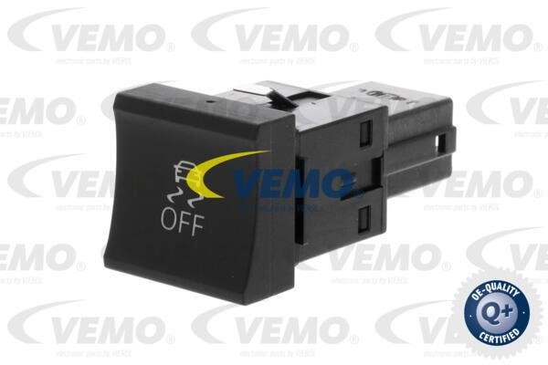 Vemo V10730424 Electronic Dynamic Stability Control (ESP) Off Button V10730424: Buy near me at 2407.PL in Poland at an Affordable price!