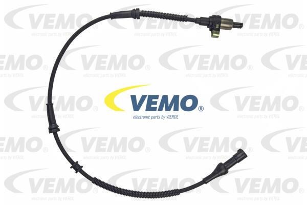 Vemo V25721127 Sensor, wheel speed V25721127: Buy near me in Poland at 2407.PL - Good price!