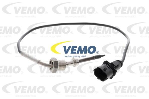 Vemo V24-72-0221 Exhaust gas temperature sensor V24720221: Buy near me in Poland at 2407.PL - Good price!