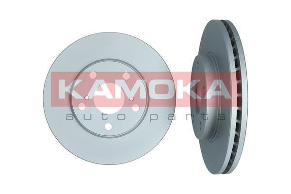Kamoka 103602 Front brake disc ventilated 103602: Buy near me in Poland at 2407.PL - Good price!
