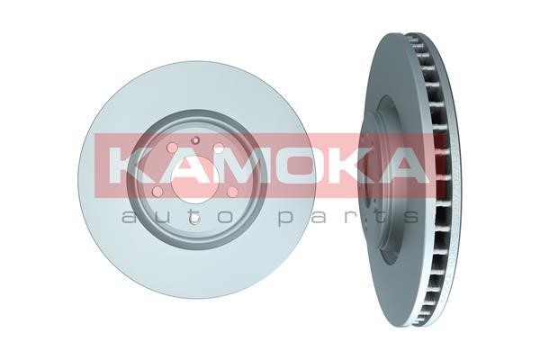 Kamoka 103635 Front brake disc ventilated 103635: Buy near me in Poland at 2407.PL - Good price!