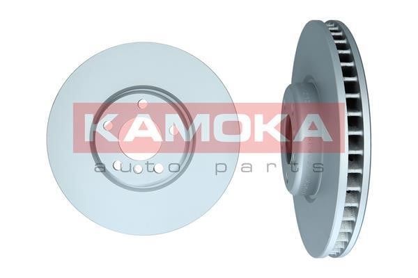 Kamoka 103638 Тормозной диск передний вентилируемый 103638: Отличная цена - Купить в Польше на 2407.PL!