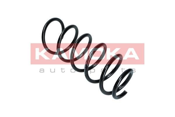 Kamoka 2110281 Suspension spring front 2110281: Buy near me in Poland at 2407.PL - Good price!