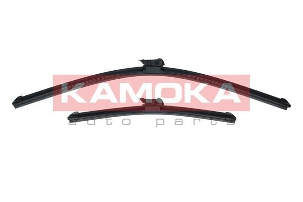 Kamoka 27A12 Set of frameless wiper blades 600/350 27A12: Buy near me in Poland at 2407.PL - Good price!