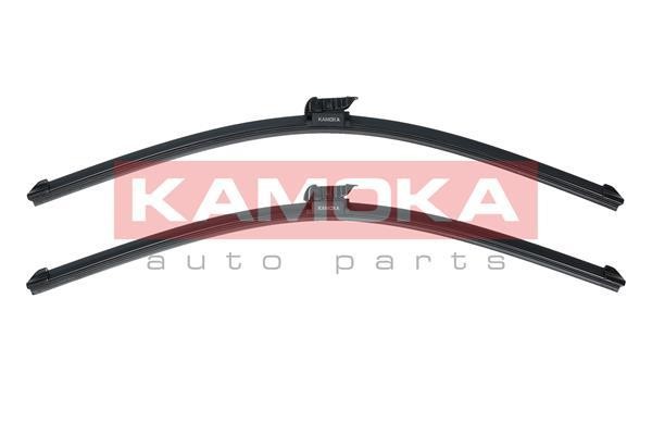 Kamoka 27A17 Wiper Blade Kit 600/600 27A17: Buy near me in Poland at 2407.PL - Good price!
