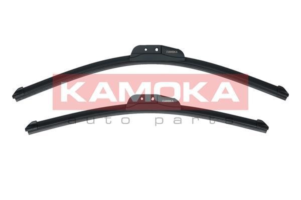 Kamoka 27E19 Комплект щеток стеклоочистителя бескаркасных 530/450 27E19: Отличная цена - Купить в Польше на 2407.PL!