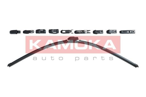 Kamoka 27M800 Wiper Blade Frameless 800 mm (32") 27M800: Buy near me in Poland at 2407.PL - Good price!