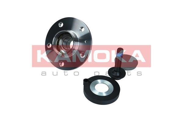 Kamoka 5500172 Rear Wheel Bearing Kit 5500172: Buy near me in Poland at 2407.PL - Good price!