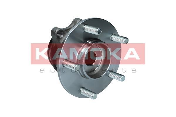 Kamoka 5500221 Wheel hub with rear bearing 5500221: Buy near me in Poland at 2407.PL - Good price!