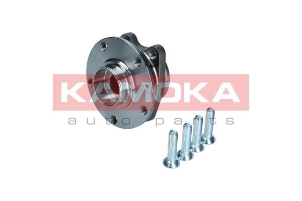 Kamoka 5500175 Wheel hub with rear bearing 5500175: Buy near me in Poland at 2407.PL - Good price!