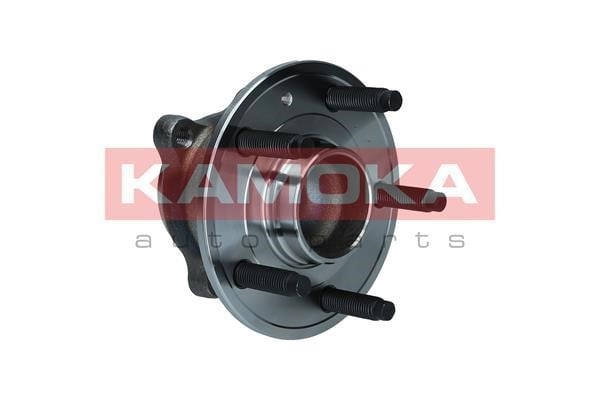 Kamoka 5500193 Wheel hub with rear bearing 5500193: Buy near me in Poland at 2407.PL - Good price!