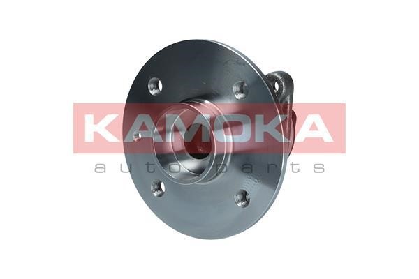 Kamoka 5500208 Wheel hub with rear bearing 5500208: Buy near me in Poland at 2407.PL - Good price!