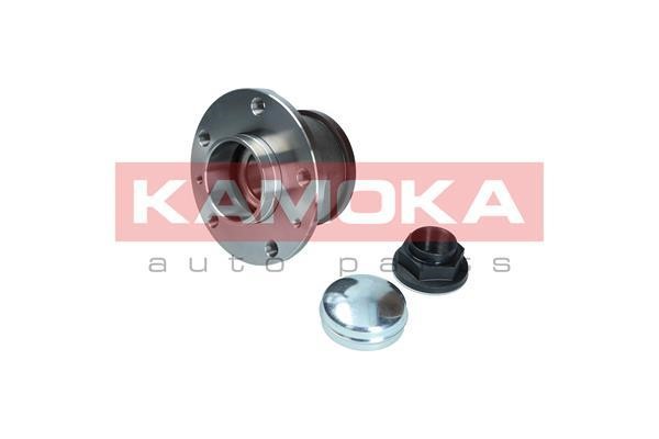 Kamoka 5500215 Wheel hub with rear bearing 5500215: Buy near me in Poland at 2407.PL - Good price!