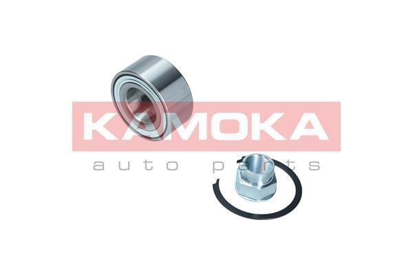 Kamoka 5600136 Подшипник передней ступицы колеса, комплект 5600136: Отличная цена - Купить в Польше на 2407.PL!