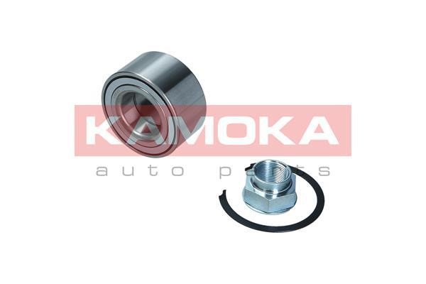 Kamoka 5600137 Front Wheel Bearing Kit 5600137: Buy near me in Poland at 2407.PL - Good price!
