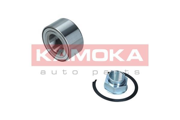 Kamoka 5600120 Front Wheel Bearing Kit 5600120: Buy near me in Poland at 2407.PL - Good price!