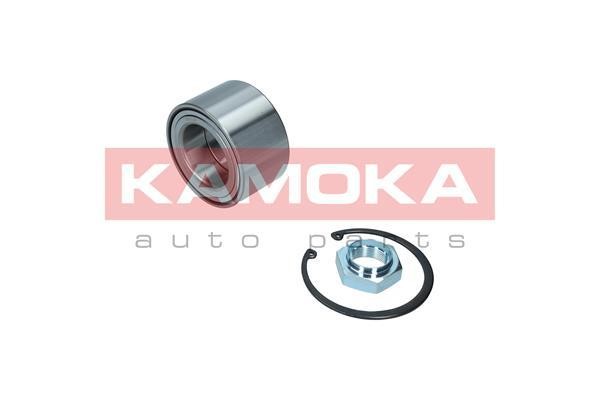 Kamoka 5600122 Подшипник задней ступицы колеса, комплект 5600122: Отличная цена - Купить в Польше на 2407.PL!