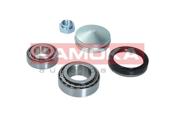 Kamoka 5600124 Rear Wheel Bearing Kit 5600124: Buy near me in Poland at 2407.PL - Good price!