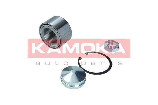 Kamoka 5600125 Front Wheel Bearing Kit 5600125: Buy near me in Poland at 2407.PL - Good price!