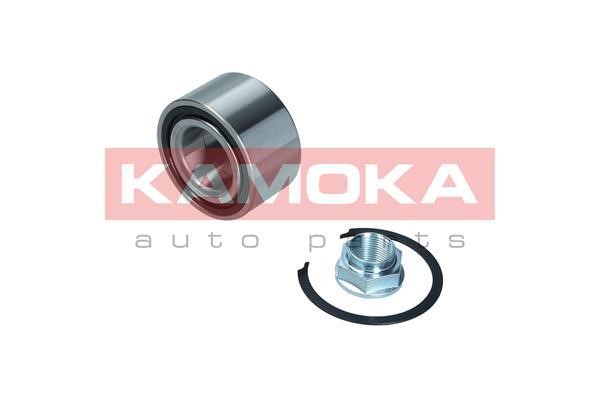 Kamoka 5600155 Front Wheel Bearing Kit 5600155: Buy near me in Poland at 2407.PL - Good price!