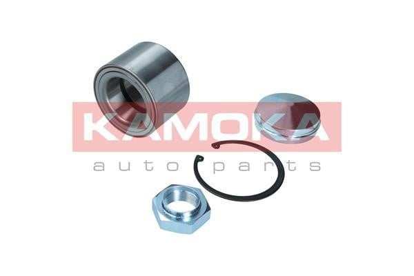 Kamoka 5600126 Front Wheel Bearing Kit 5600126: Buy near me in Poland at 2407.PL - Good price!