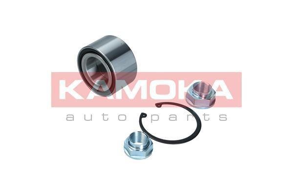 Kamoka 5600156 Front Wheel Bearing Kit 5600156: Buy near me in Poland at 2407.PL - Good price!