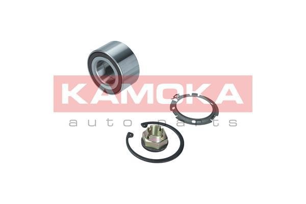 Kamoka 5600132 Подшипник передней ступицы колеса, комплект 5600132: Отличная цена - Купить в Польше на 2407.PL!