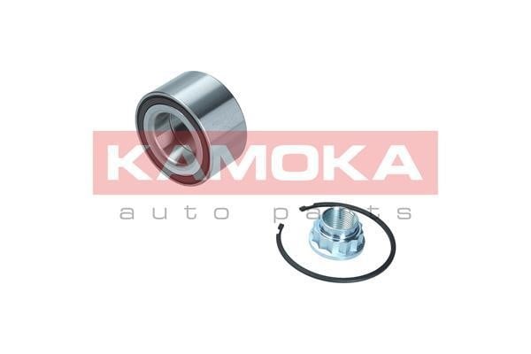 Kamoka 5600135 Підшипник передньої маточини колеса, комплект 5600135: Приваблива ціна - Купити у Польщі на 2407.PL!