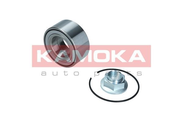 Kamoka 5600179 Підшипник задньої маточини колеса, комплект 5600179: Купити у Польщі - Добра ціна на 2407.PL!
