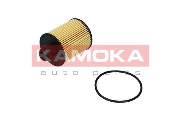 Kamoka F116801 Масляный фильтр F116801: Отличная цена - Купить в Польше на 2407.PL!