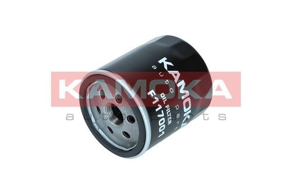 Kamoka F117001 Масляный фильтр F117001: Отличная цена - Купить в Польше на 2407.PL!