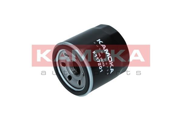 Kamoka F117201 Oil Filter F117201: Buy near me at 2407.PL in Poland at an Affordable price!
