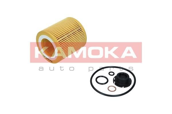 Kamoka F119801 Масляный фильтр F119801: Отличная цена - Купить в Польше на 2407.PL!