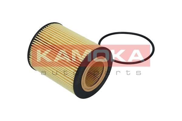 Kamoka F120001 Масляный фильтр F120001: Отличная цена - Купить в Польше на 2407.PL!