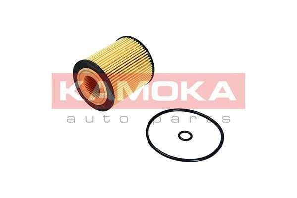 Kamoka F120101 Oil Filter F120101: Buy near me at 2407.PL in Poland at an Affordable price!