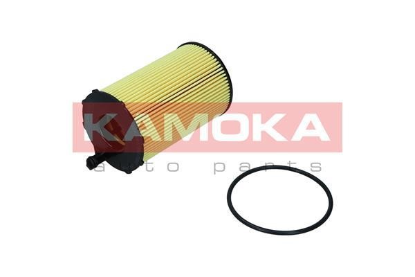 Kamoka F117701 Масляный фильтр F117701: Отличная цена - Купить в Польше на 2407.PL!