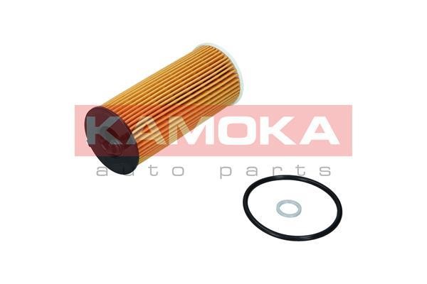 Kamoka F120301 Масляный фильтр F120301: Отличная цена - Купить в Польше на 2407.PL!