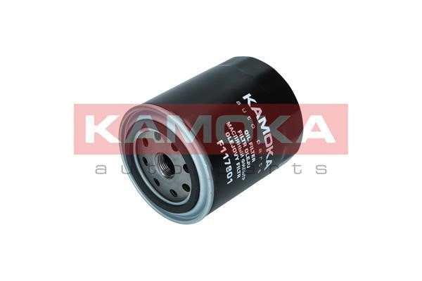 Kamoka F117801 Oil Filter F117801: Buy near me in Poland at 2407.PL - Good price!
