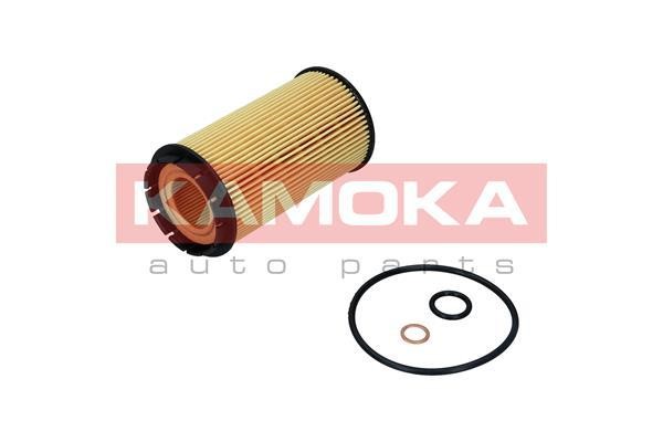 Kamoka F120401 Масляный фильтр F120401: Отличная цена - Купить в Польше на 2407.PL!