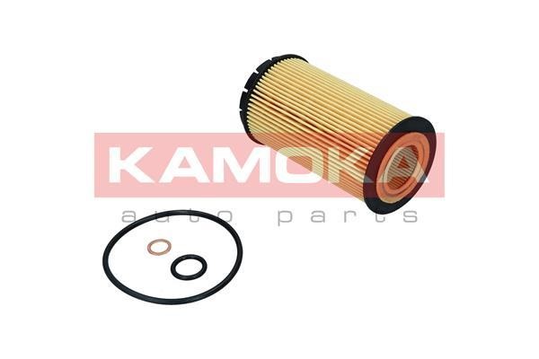 Filtr oleju Kamoka F120401