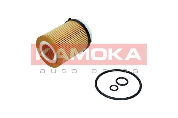 Kamoka F120701 Масляный фильтр F120701: Отличная цена - Купить в Польше на 2407.PL!
