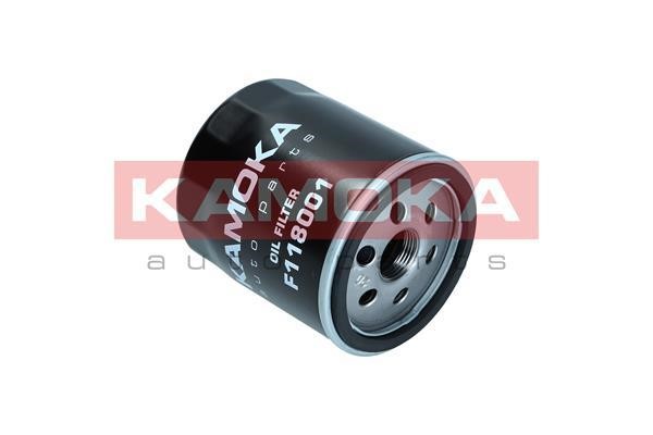 Kamoka F118001 Масляный фильтр F118001: Отличная цена - Купить в Польше на 2407.PL!