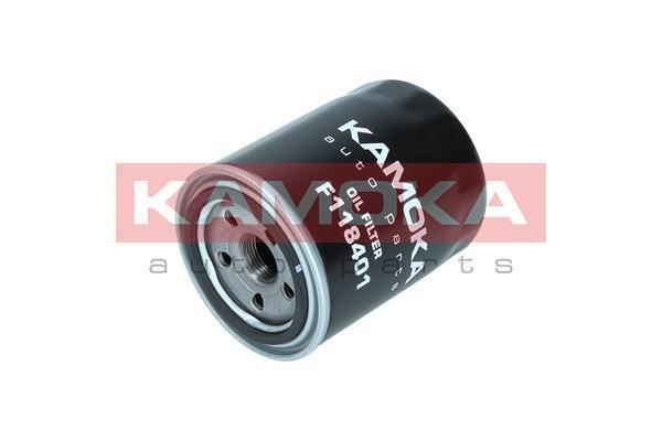 Kamoka F118401 Filtr oleju F118401: Dobra cena w Polsce na 2407.PL - Kup Teraz!