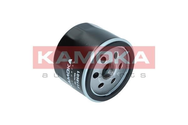 Kamoka F118601 Oil Filter F118601: Buy near me in Poland at 2407.PL - Good price!
