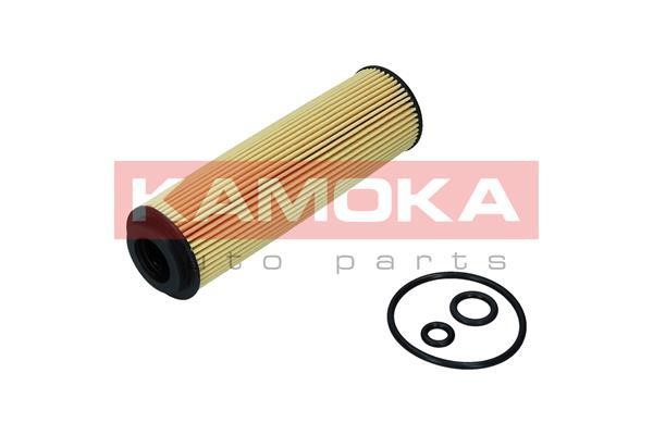 Kamoka F119501 Масляный фильтр F119501: Отличная цена - Купить в Польше на 2407.PL!