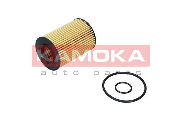 Kamoka F119601 Масляный фильтр F119601: Отличная цена - Купить в Польше на 2407.PL!