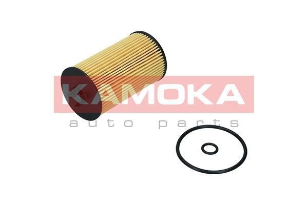 Kamoka F119701 Масляный фильтр F119701: Отличная цена - Купить в Польше на 2407.PL!
