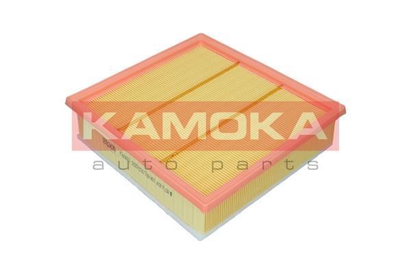 Kamoka F240601 Воздушный фильтр F240601: Отличная цена - Купить в Польше на 2407.PL!